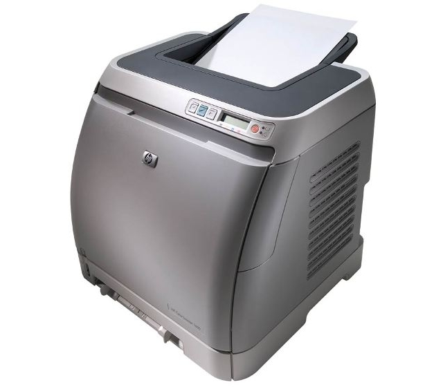 HP Color LaserJet 1600